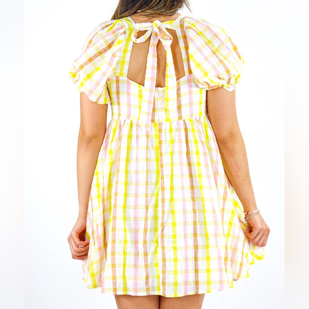 💖MABLE CLOTHING MINI DRESS💖